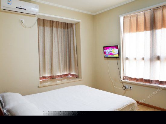 豪华典雅双卧套房