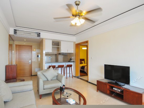 雅致套房两房一厅