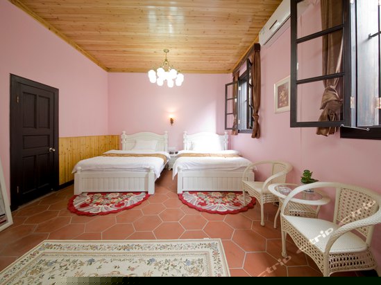 家庭度假双床房