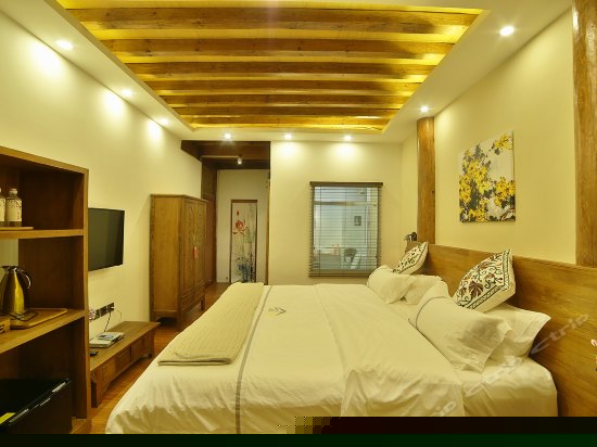 似水流年舒适标准间