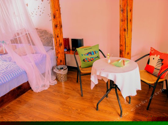 星空浪漫大床房