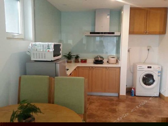 青山一居双床房