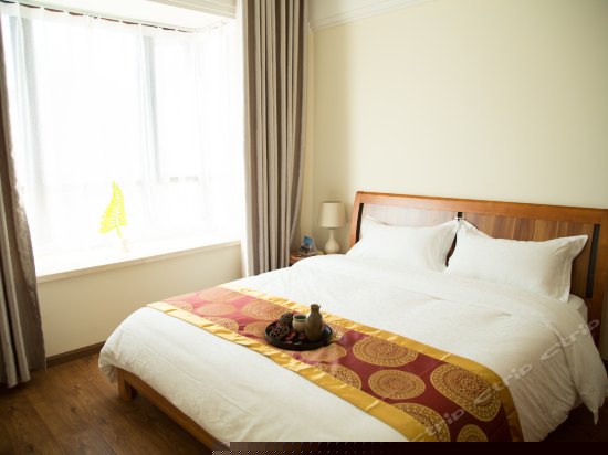 豪华双卧套房（两房两厅）