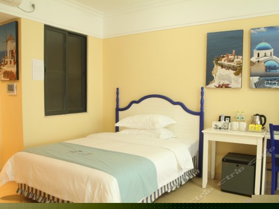 至尊海景双床房