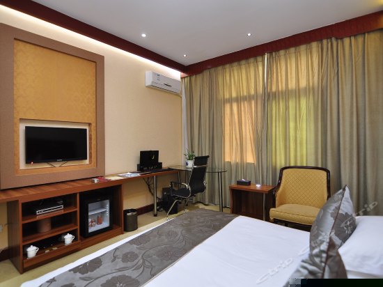 观景豪华大床房