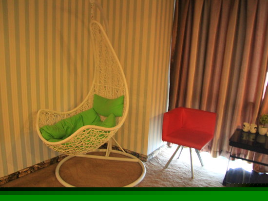 时尚数码大床房