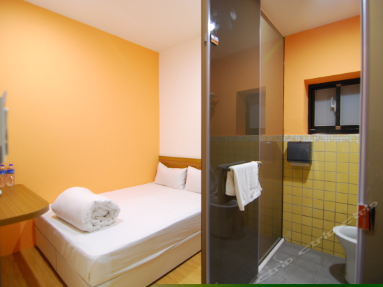 随享标准双人套房(无窗)