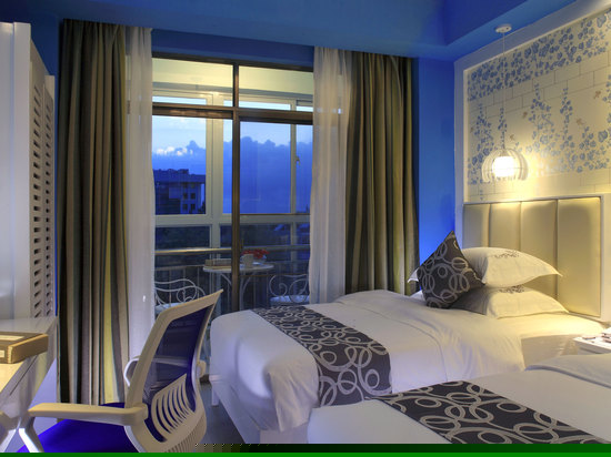 克拉尔之心家庭房