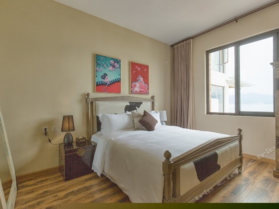 舒适海景大床房