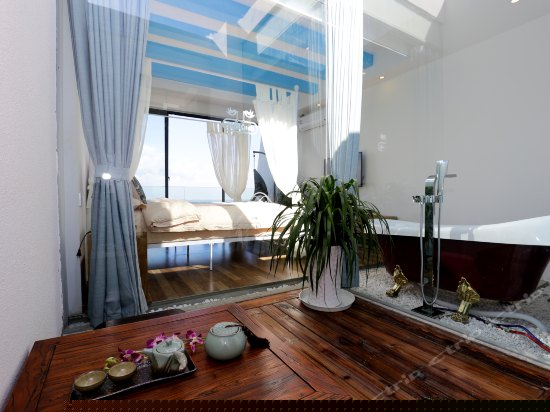 霞移-亲水星空海景房