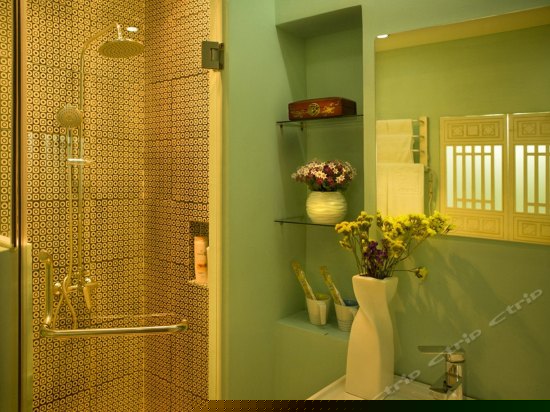 幽兰青旅间（无窗）