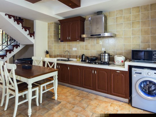 豪华三卧度假别墅