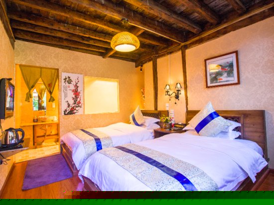 云渡（古典房）