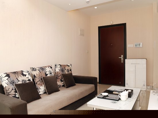 行政一房一厅(带书房)