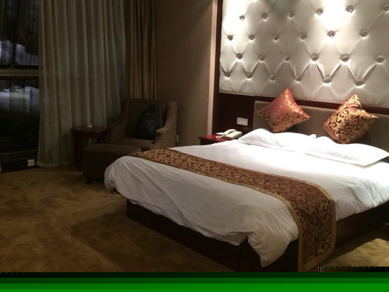 酒店房型