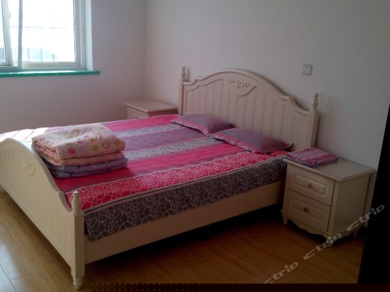 无敌海景八人房