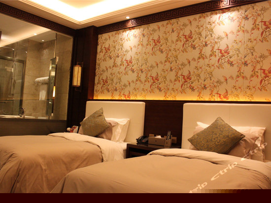 豪华标准间