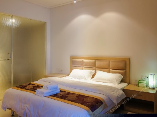 高层豪华海景两室套房