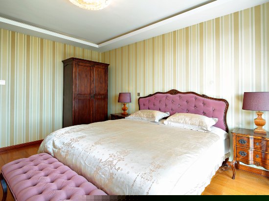 海景复式四居套房