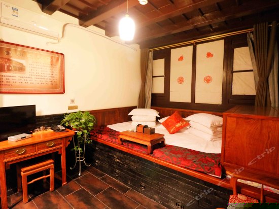 豪华土炕房