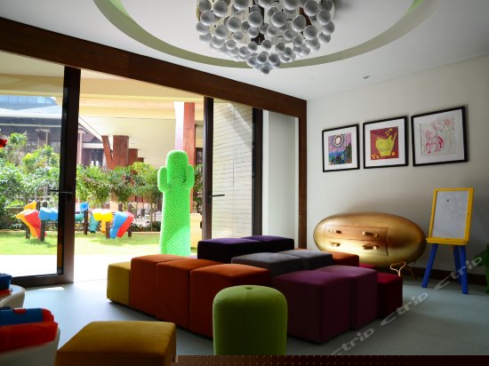 儿童乐园/儿童俱乐部