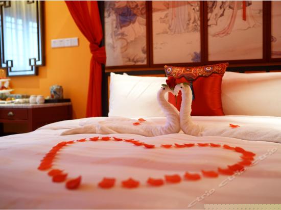 风情大床房
