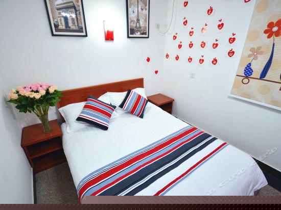 巴黎之梦大床房