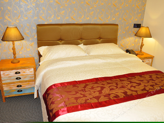 地中海精致双人房