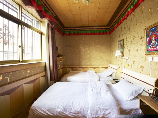 标准双人间（独卫）