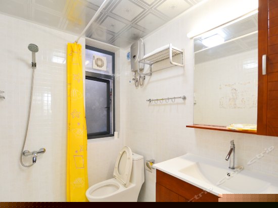 舒适海景两房一厅