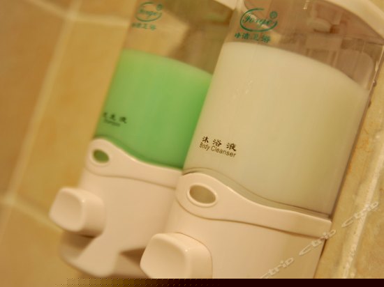 海尚豪华大床房