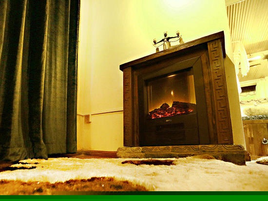 豪华蜜月套房（胜利幢）