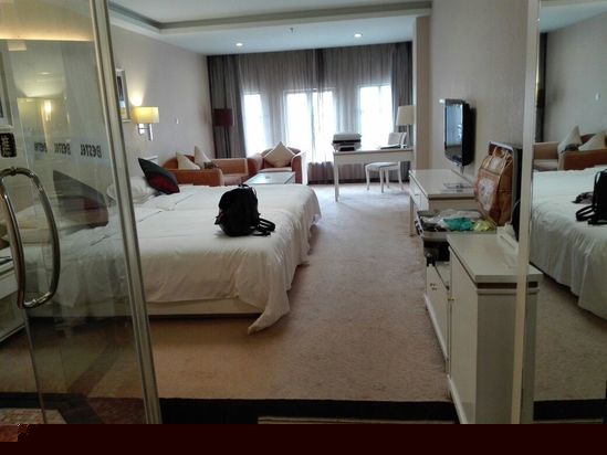 酒店房型