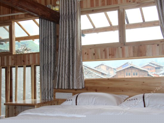 豪华复式观景房