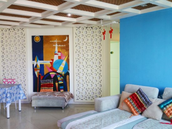 豪华海景4房2厅