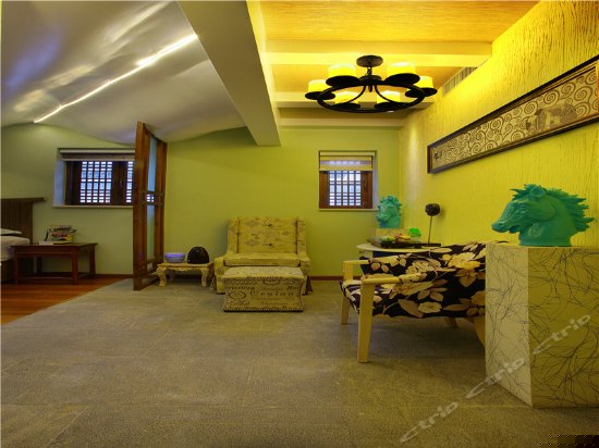 水韵豪华大床房