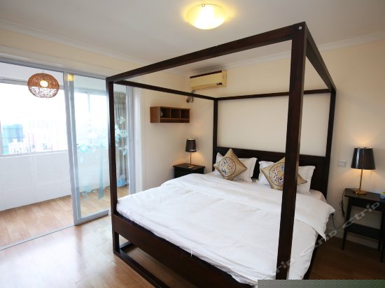 豪华二卧室套房