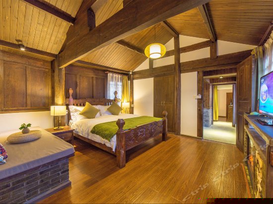 观景家庭两室套房