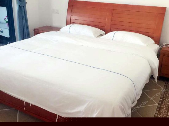 舒适湾景大床房