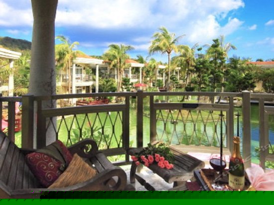 湖畔别墅蜜月Villa双人房