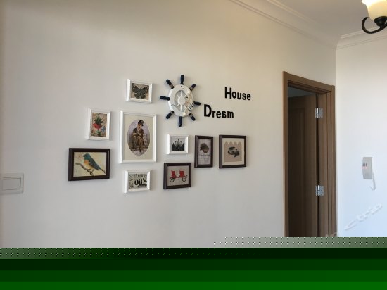 豪华海景两房一厅