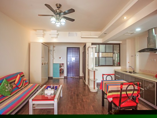 兰海三期豪华海景蜜月房