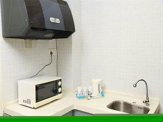 一线海景子母房