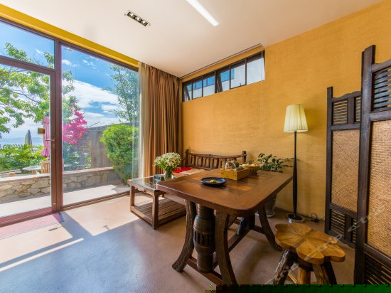 海景家庭小套房