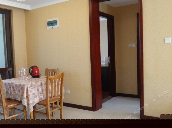 豪华海景套二房