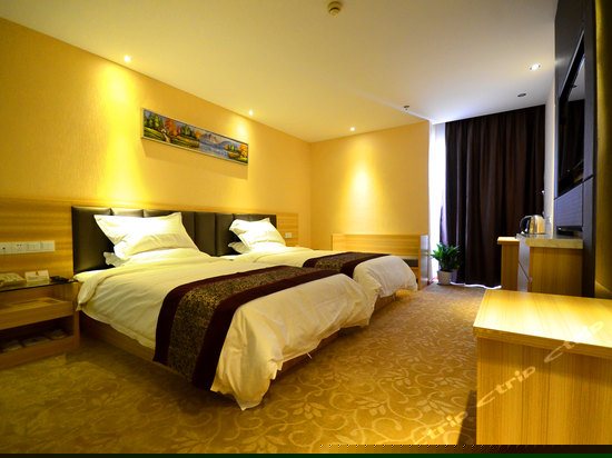 高级双床房
