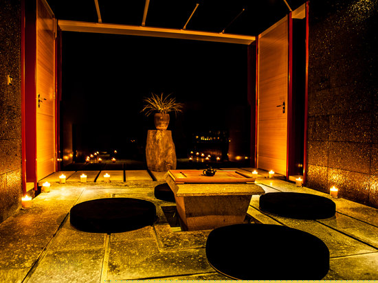 豪华海景大床房