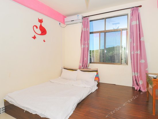 榻榻米海景大床房