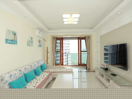 无敌海景开放式二房