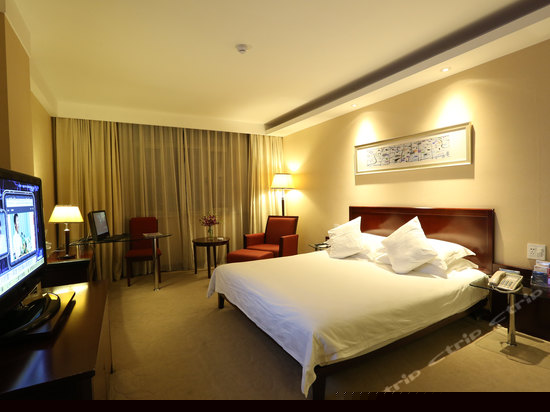 商务大床房